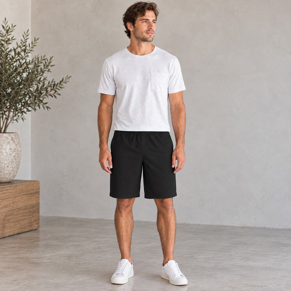 Canari Gel Baggy Riding Shorts Large